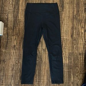 OUTDOOR VOICES grey leggings SIZE MEDIUM